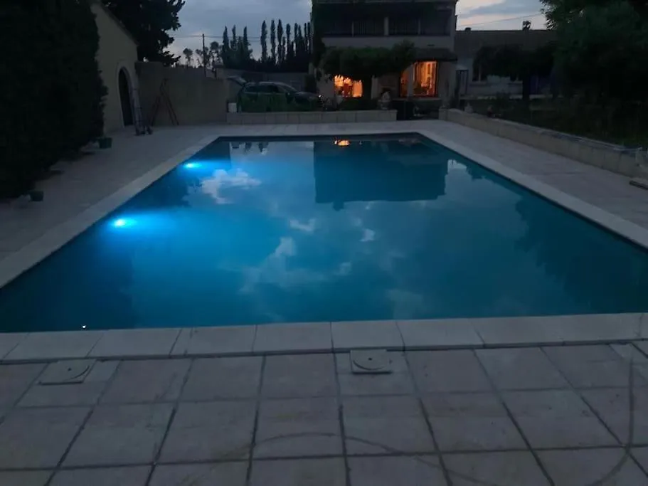 Holiday home Maison En Campagne Provencale Monteux