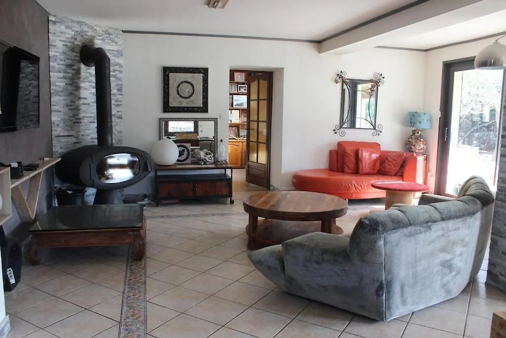 Holiday home Maison En Campagne Provencale Monteux