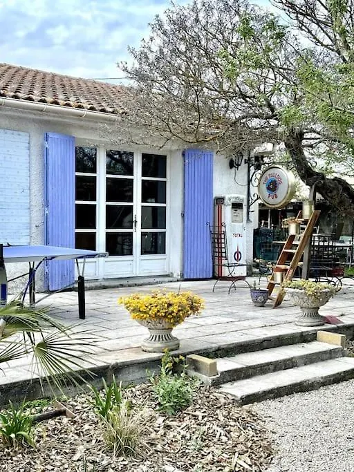 Holiday home Maison En Campagne Provencale Monteux France