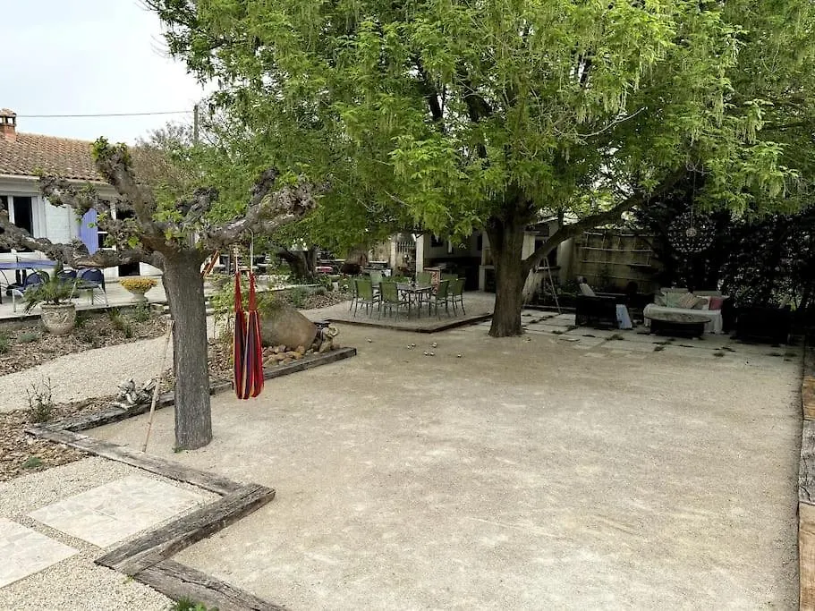 Maison En Campagne Provencale Monteux Holiday home