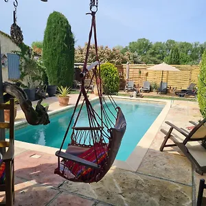  Maison d'hôtes Le Mazet Des Beaujots